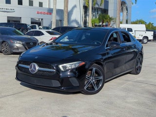 2019 Mercedes-Benz A-Class A 220