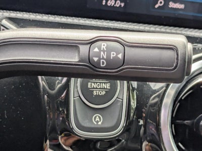 2019 Mercedes-Benz A-Class A 220