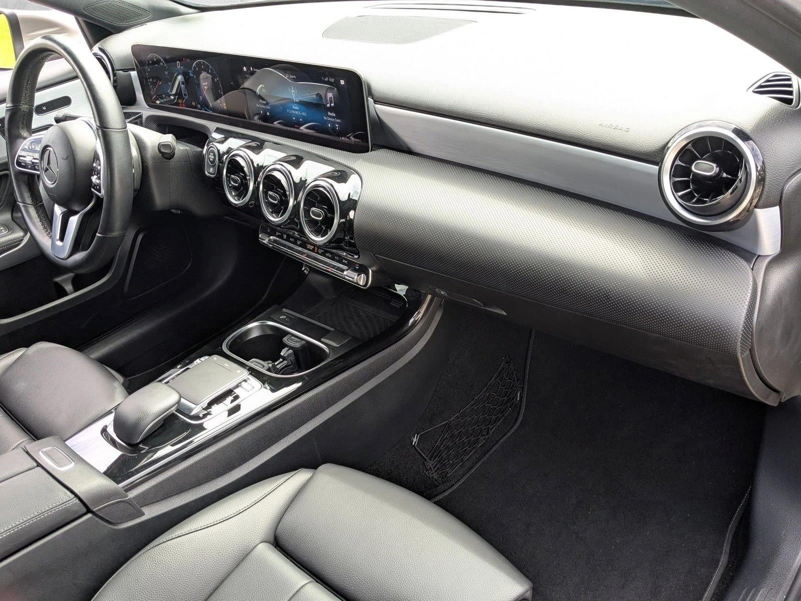 2019 Mercedes-Benz A-Class A 220