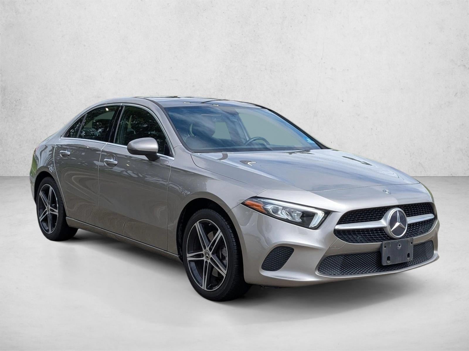 2019 Mercedes-Benz A-Class A 220