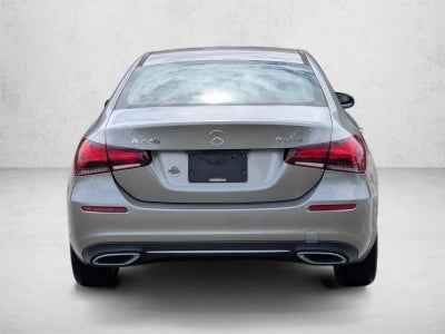 2019 Mercedes-Benz A-Class A 220