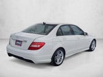 2012 Mercedes-Benz C 250 Luxury