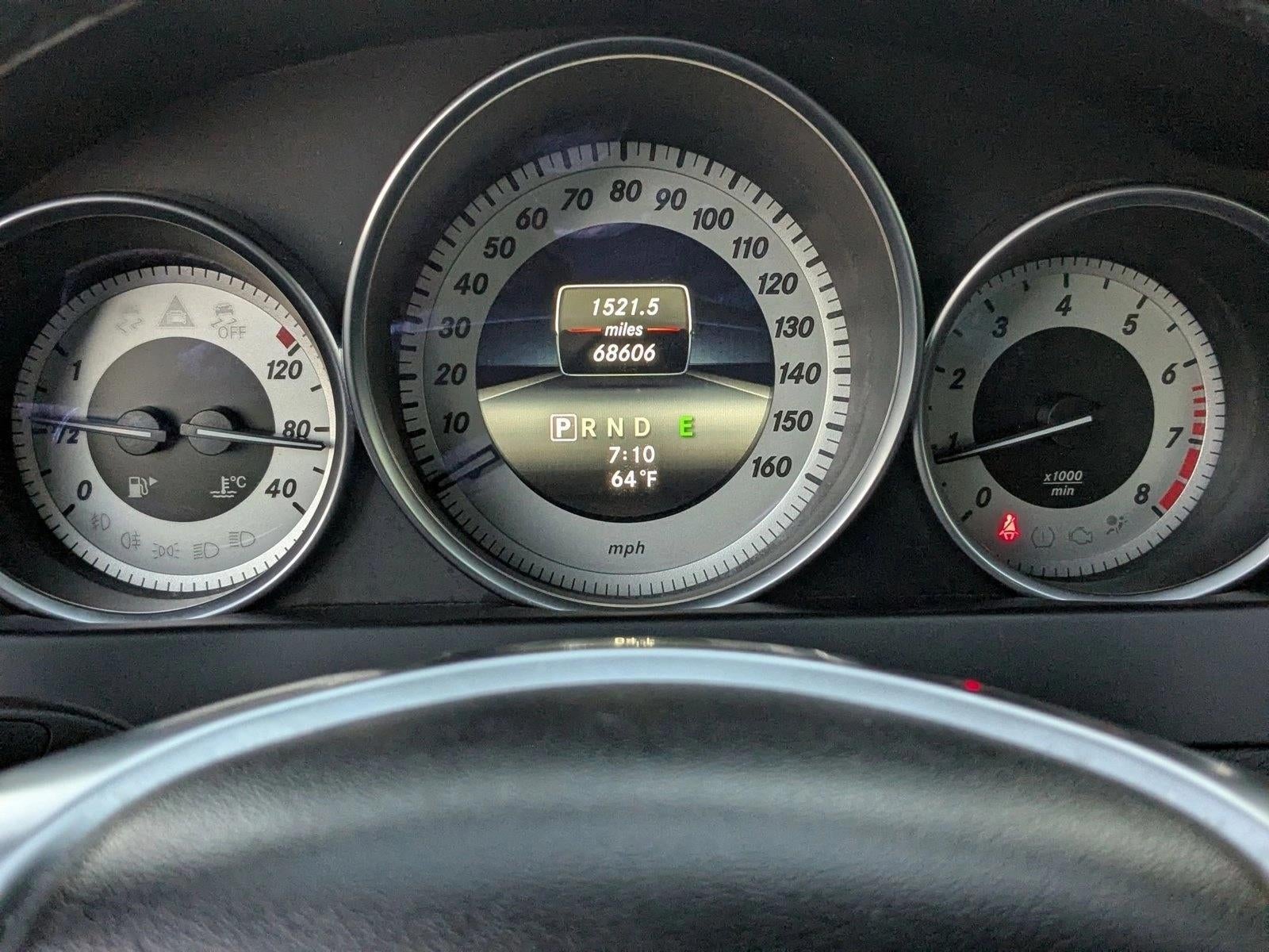 2014 Mercedes-Benz C-Class C 250 Sport