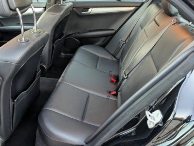 2014 Mercedes-Benz C-Class C 250 Sport