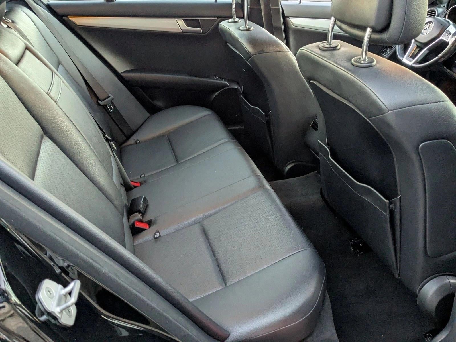 2014 Mercedes-Benz C-Class C 250 Sport