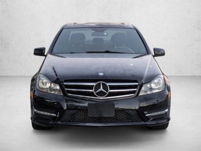 2014 Mercedes-Benz C-Class C 250 Sport