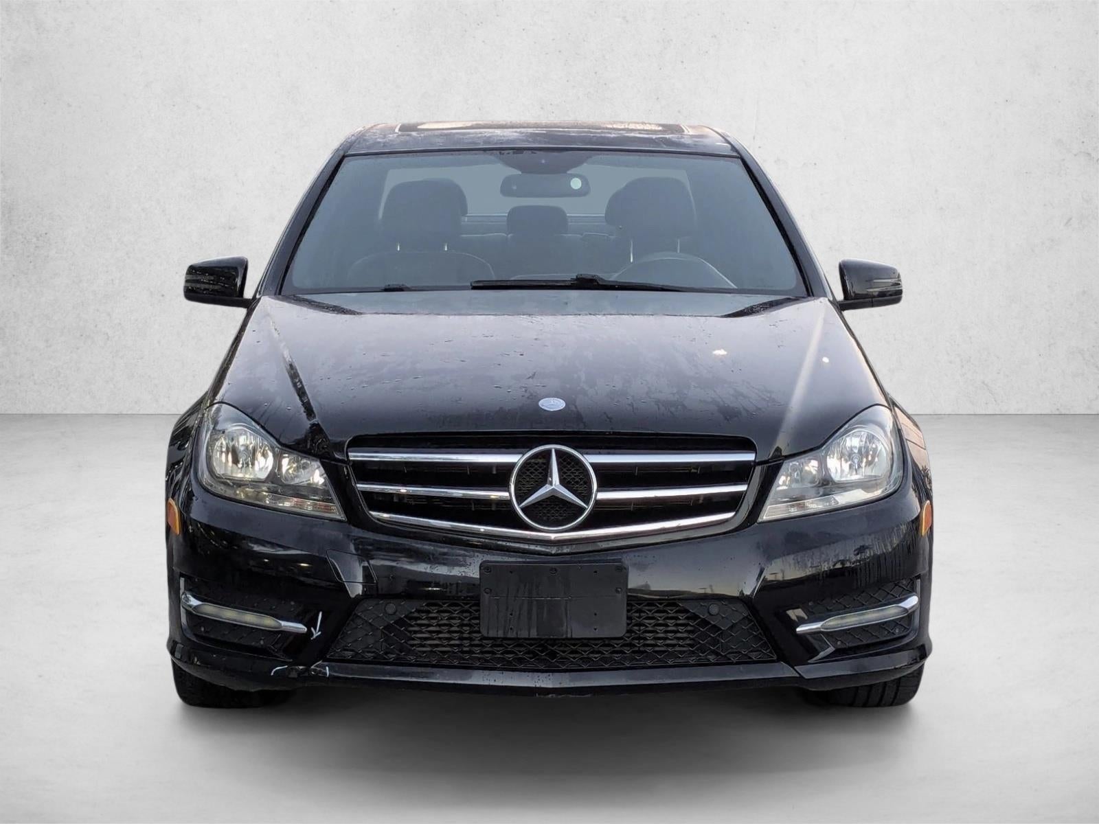 2014 Mercedes-Benz C-Class C 250 Sport