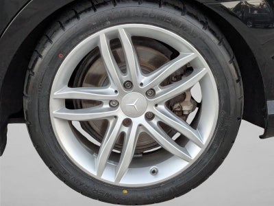 2014 Mercedes-Benz C-Class C 250 Sport