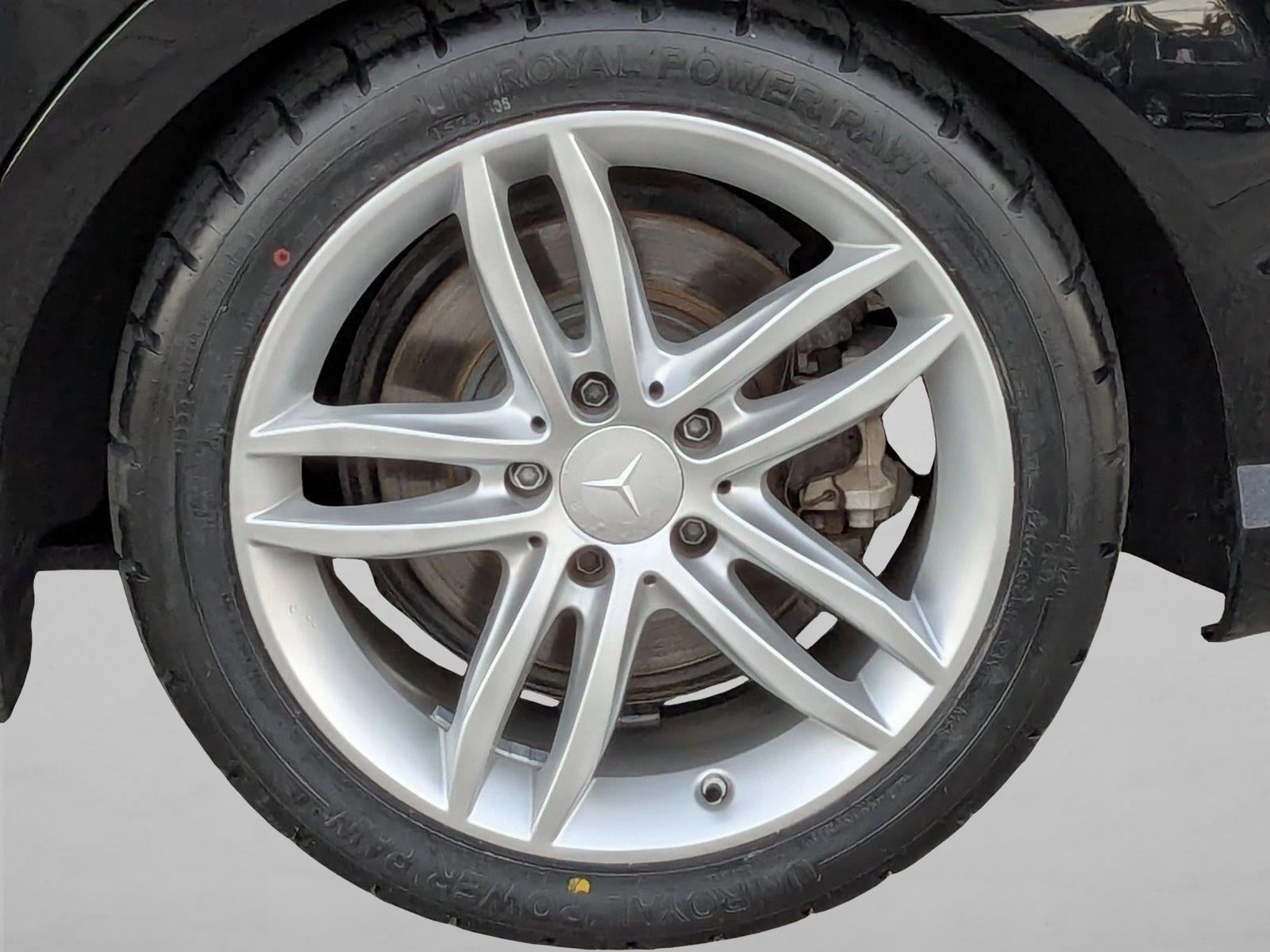 2014 Mercedes-Benz C-Class C 250 Sport