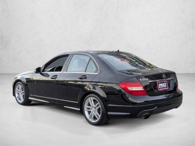 2014 Mercedes-Benz C-Class C 250 Sport