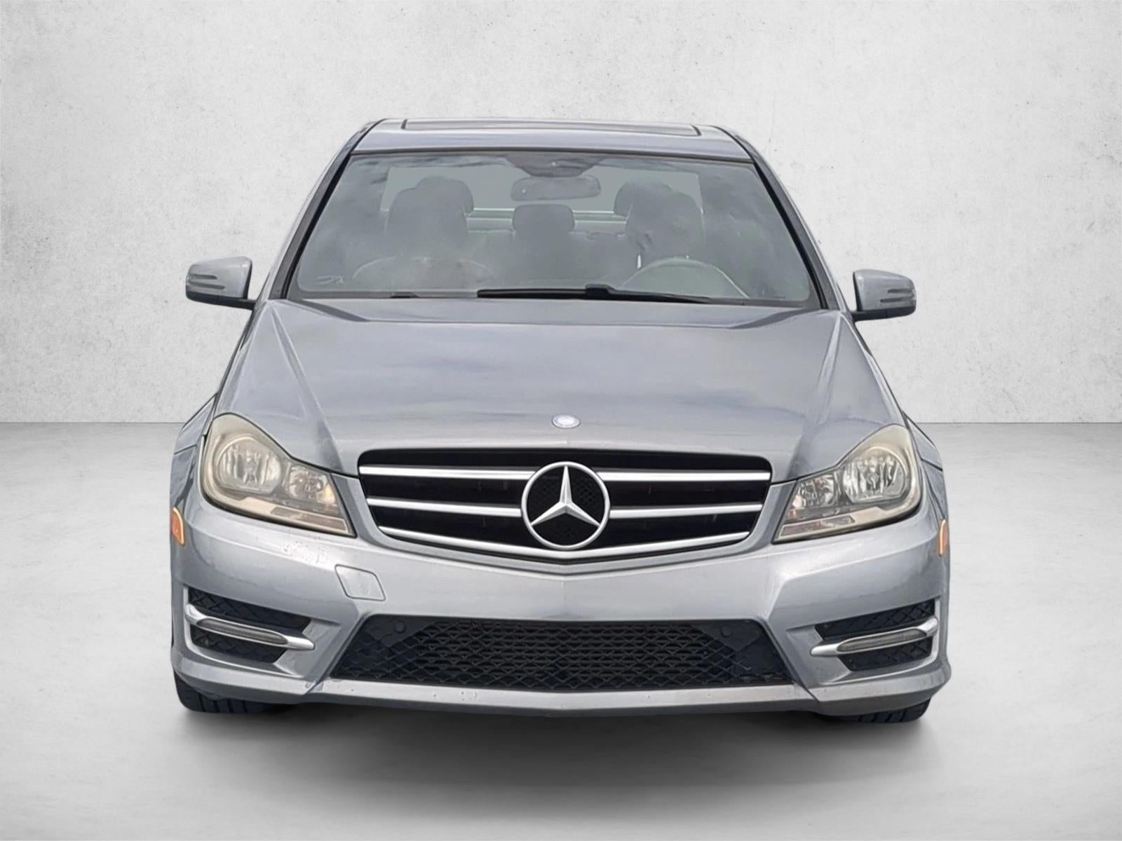 Used 2014 Mercedes-Benz C-Class C250 Sport with VIN WDDGF4HBXEG222995 for sale in Pembroke Pines, FL