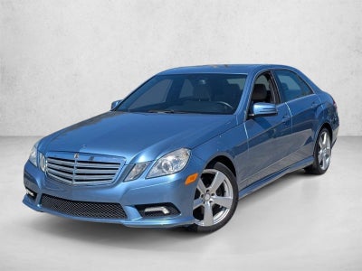 2011 Mercedes-Benz E-Class E 350 Luxury