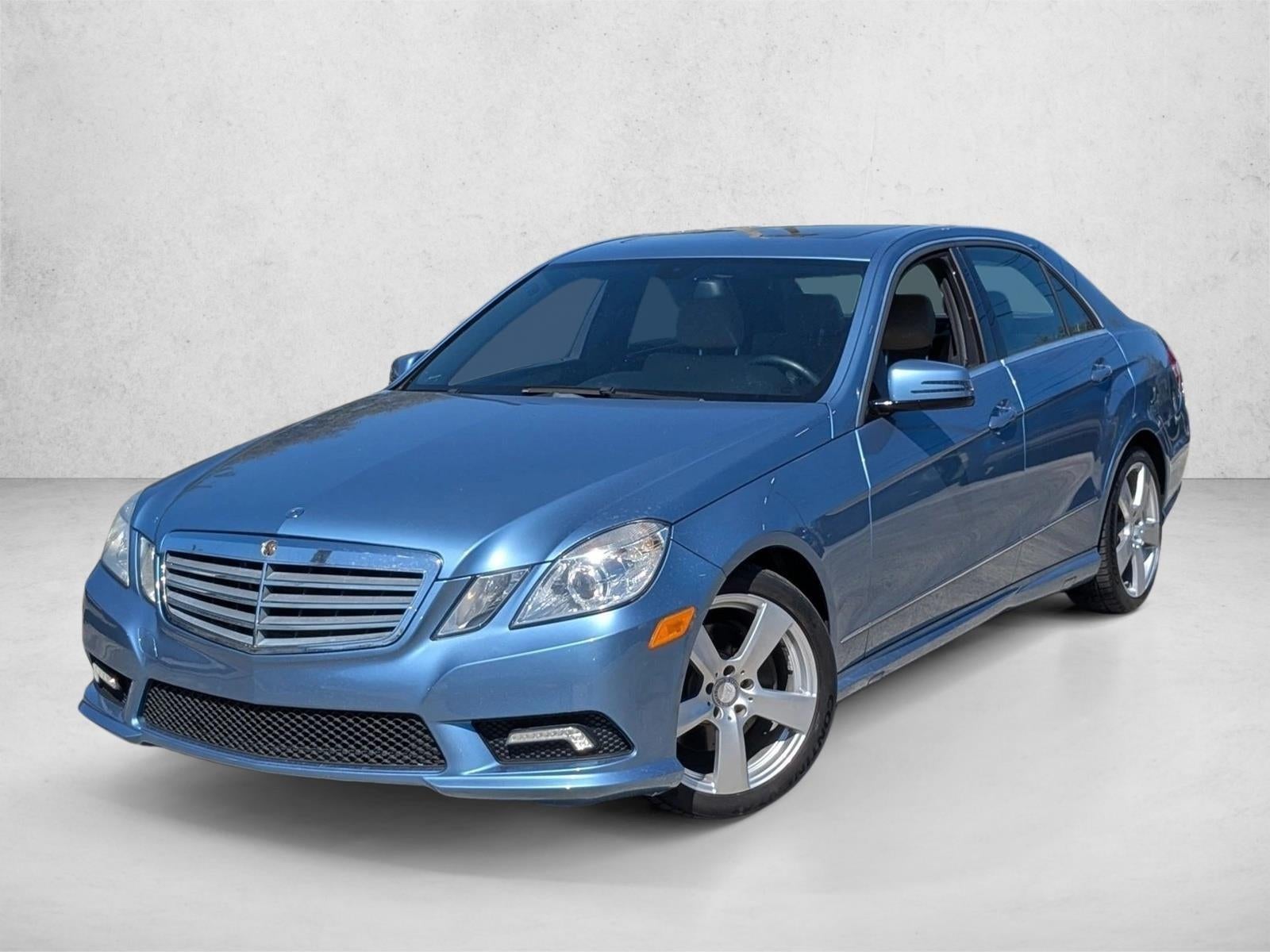 2011 Mercedes-Benz E-Class E 350 Luxury