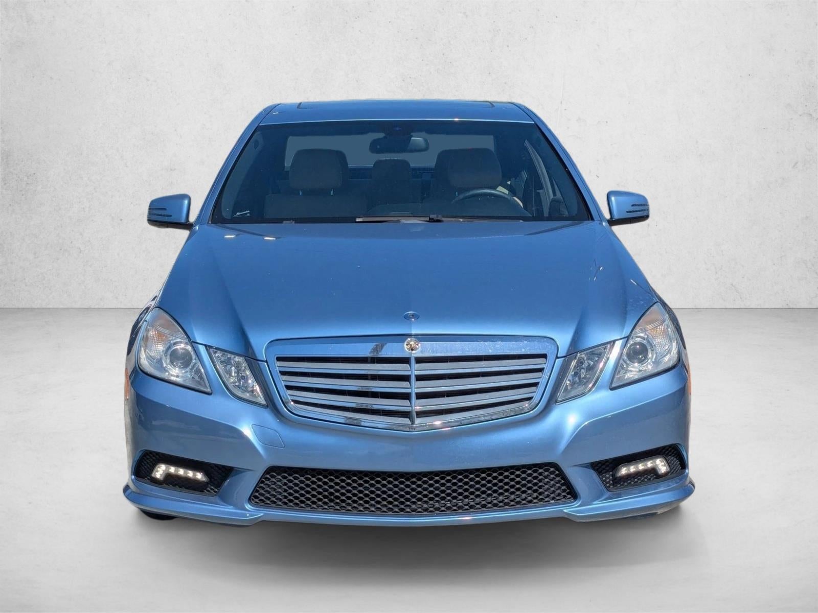 Used 2011 Mercedes-Benz E-Class E350 Luxury with VIN WDDHF5GB6BA364982 for sale in Pembroke Pines, FL
