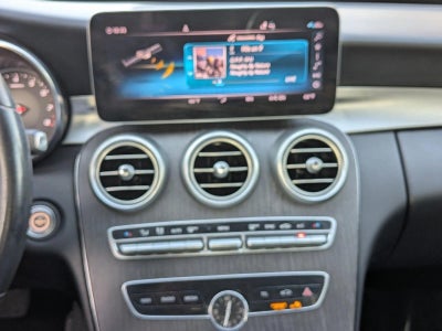 2019 Mercedes-Benz C-Class C 300