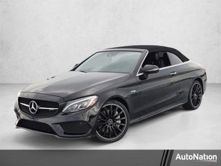 2018 Mercedes-Benz AMG® C 43 4MATIC®