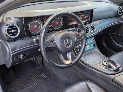 2018 Mercedes-Benz E-Class E 300