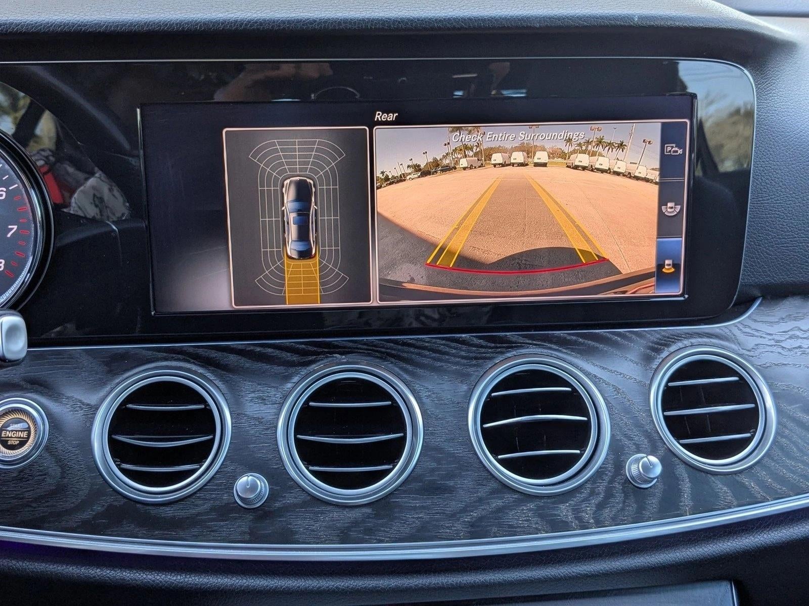 2018 Mercedes-Benz E-Class E 300