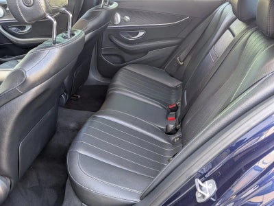 2018 Mercedes-Benz E-Class E 300