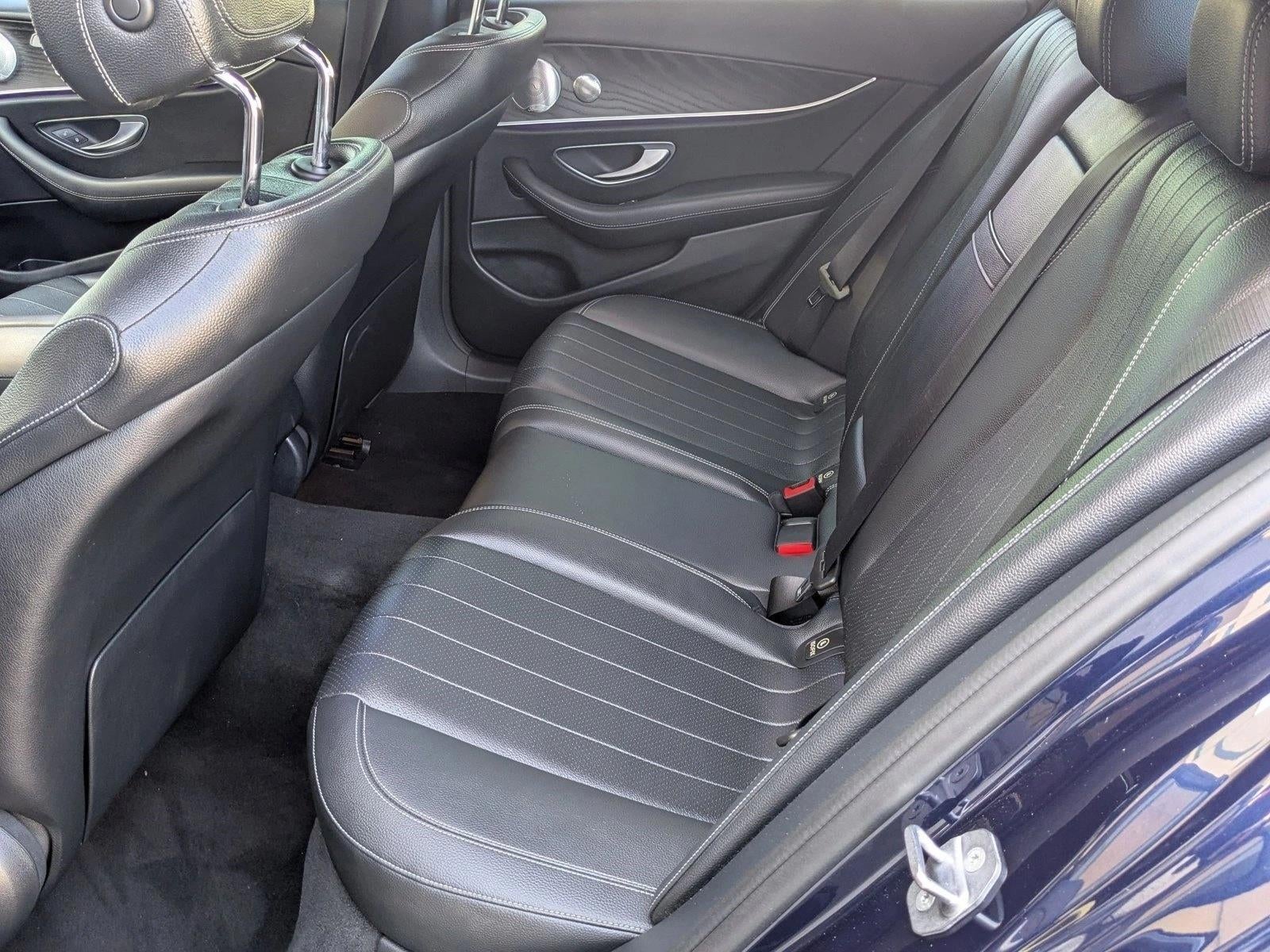 2018 Mercedes-Benz E-Class E 300