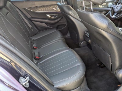 2018 Mercedes-Benz E-Class E 300