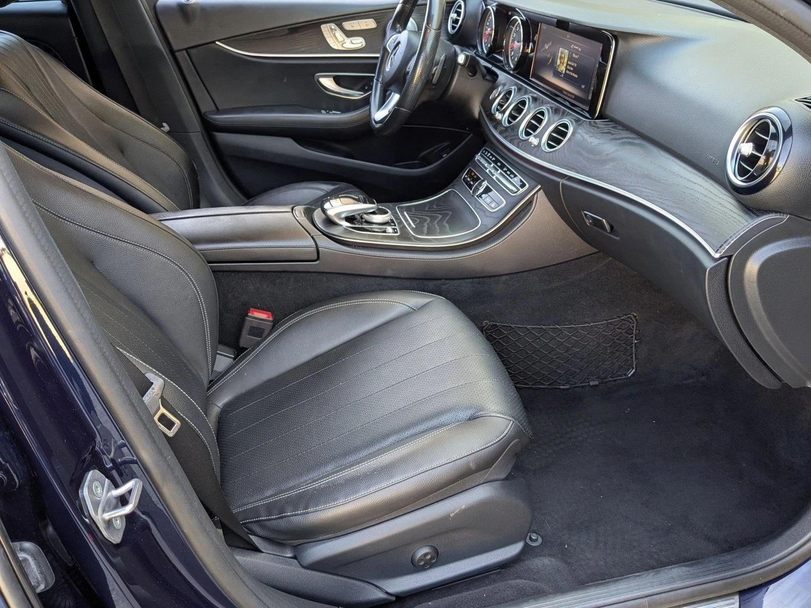 2018 Mercedes-Benz E-Class E 300