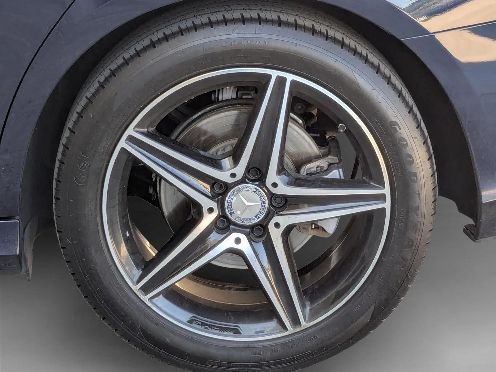 2018 Mercedes-Benz E-Class E 300