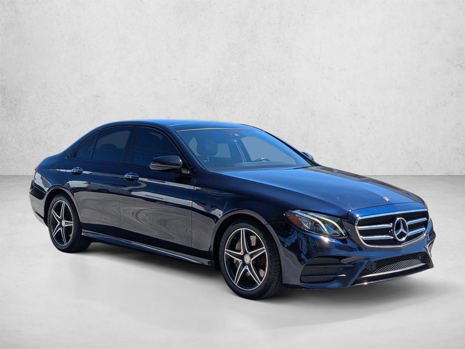 2018 Mercedes-Benz E-Class E 300