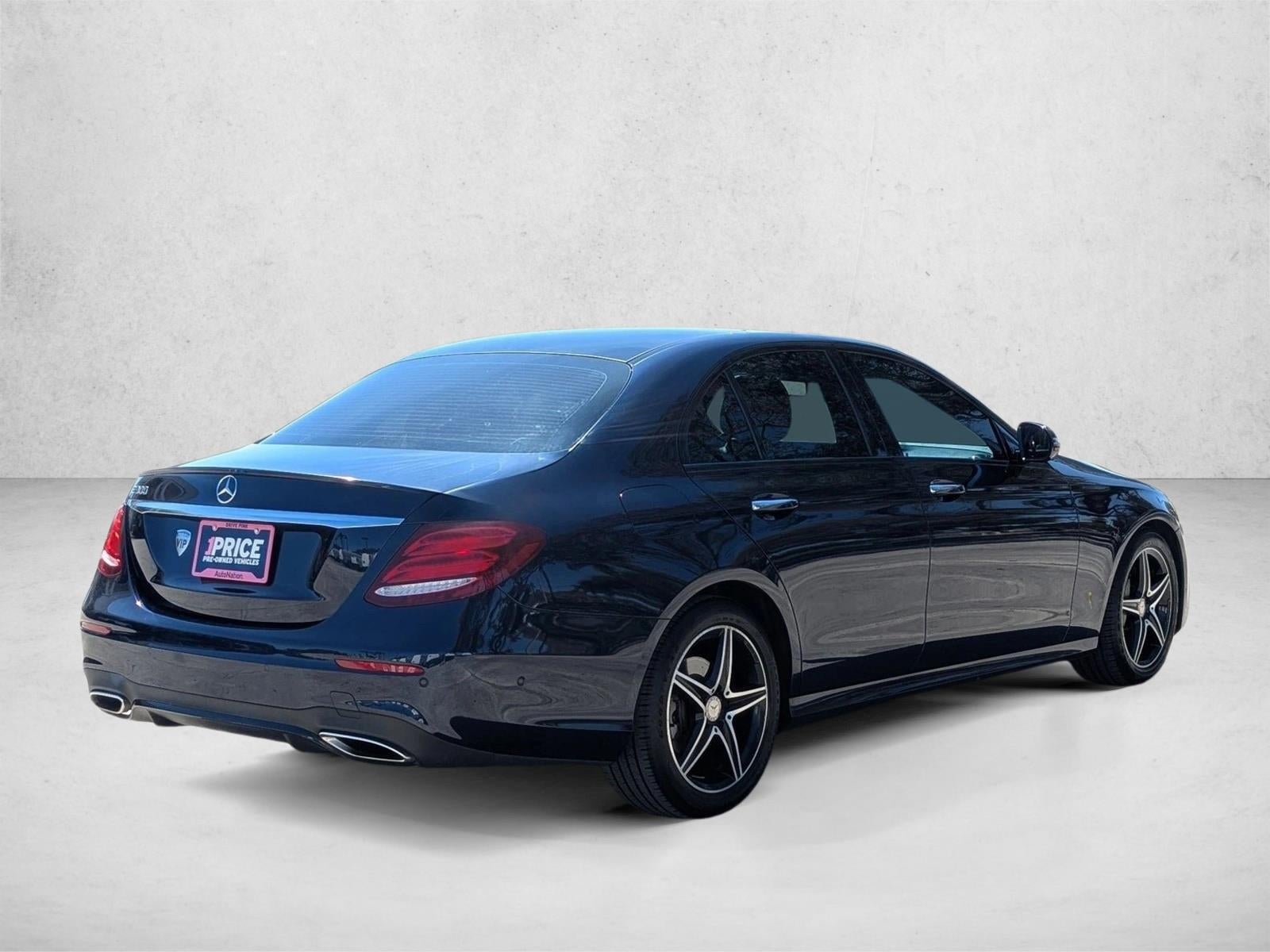 2018 Mercedes-Benz E-Class E 300