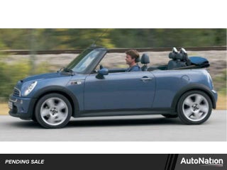 2007 MINI Cooper Convertible S