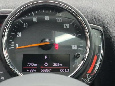 2021 MINI Countryman Oxford Edition