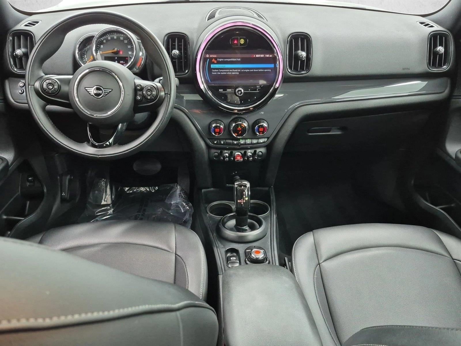 2021 MINI Countryman Oxford Edition