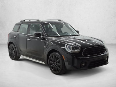2021 MINI Countryman Oxford Edition