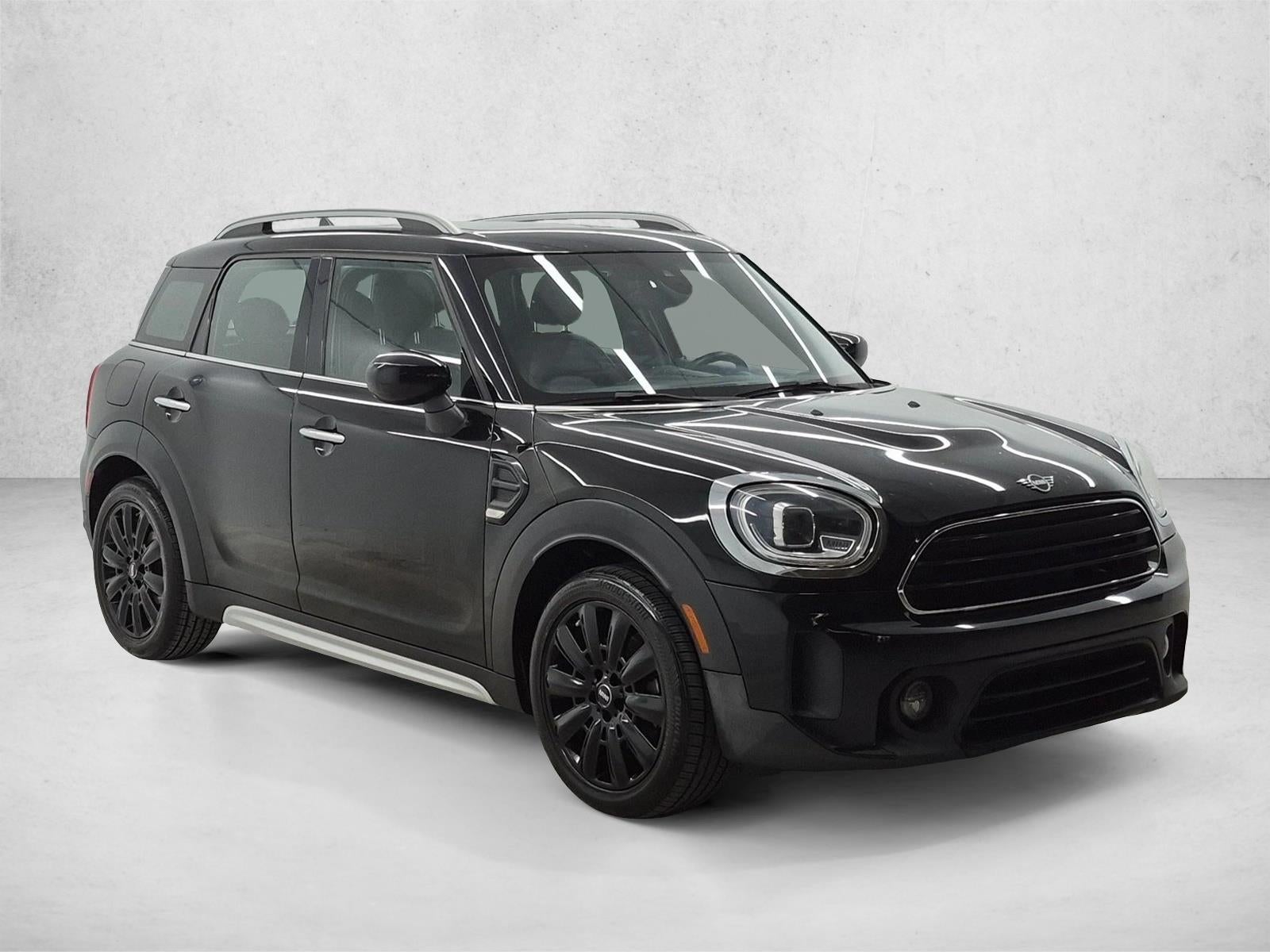 2021 MINI Countryman Oxford Edition