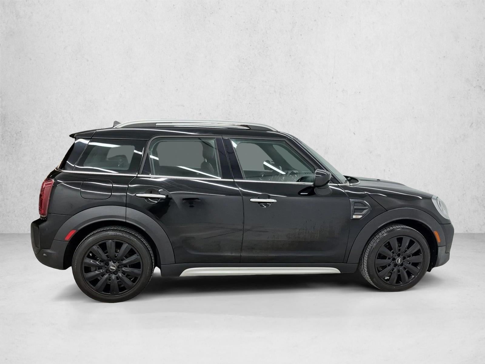 2021 MINI Countryman Oxford Edition