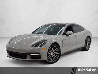 2020 Porsche Panamera 4S
