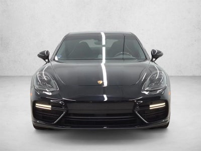 2017 Porsche Panamera Turbo