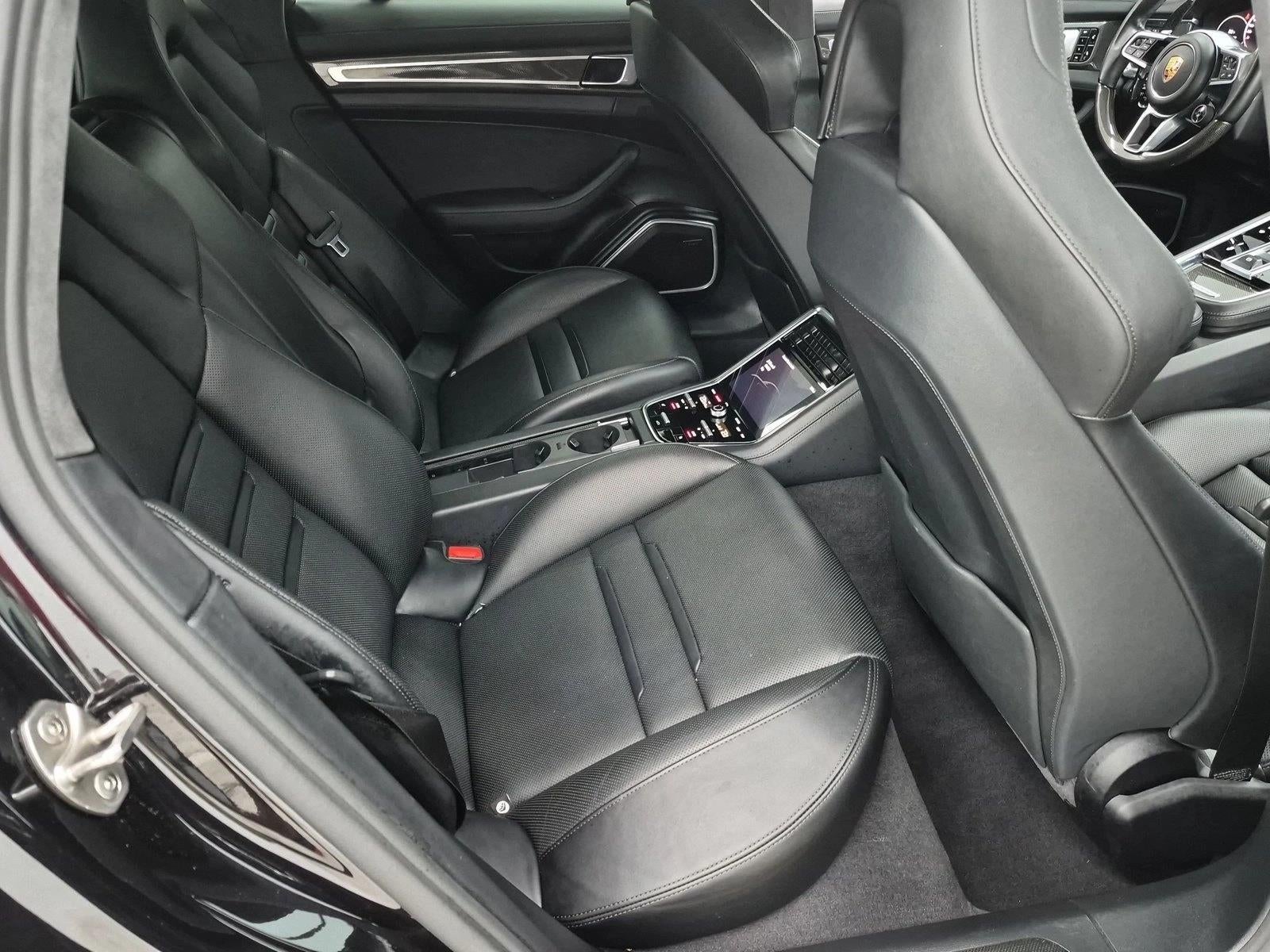 2017 Porsche Panamera Turbo