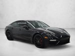 2017 Porsche Panamera Turbo