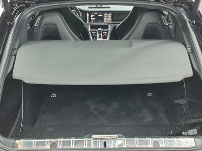 2017 Porsche Panamera Turbo