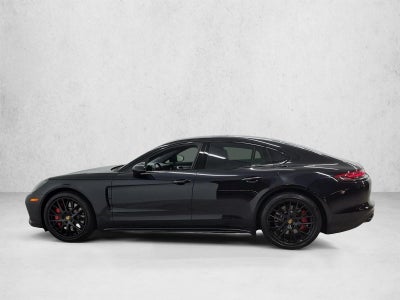 2017 Porsche Panamera Turbo