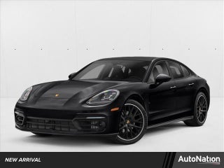 2022 Porsche Panamera Base