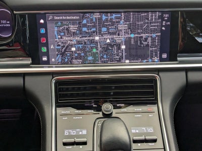 2022 Porsche Panamera Base