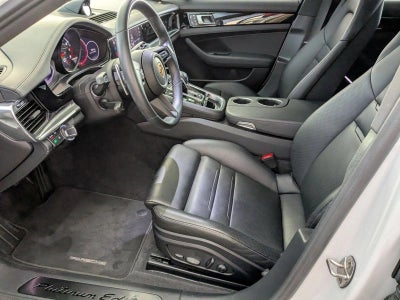 2022 Porsche Panamera Base