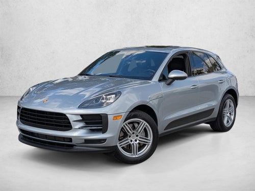 2021 Porsche Macan Base