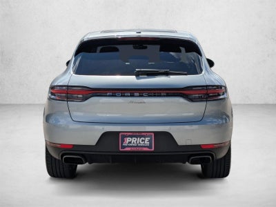 2021 Porsche Macan Base