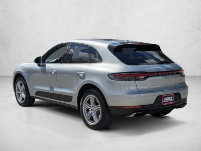 2021 Porsche Macan Base