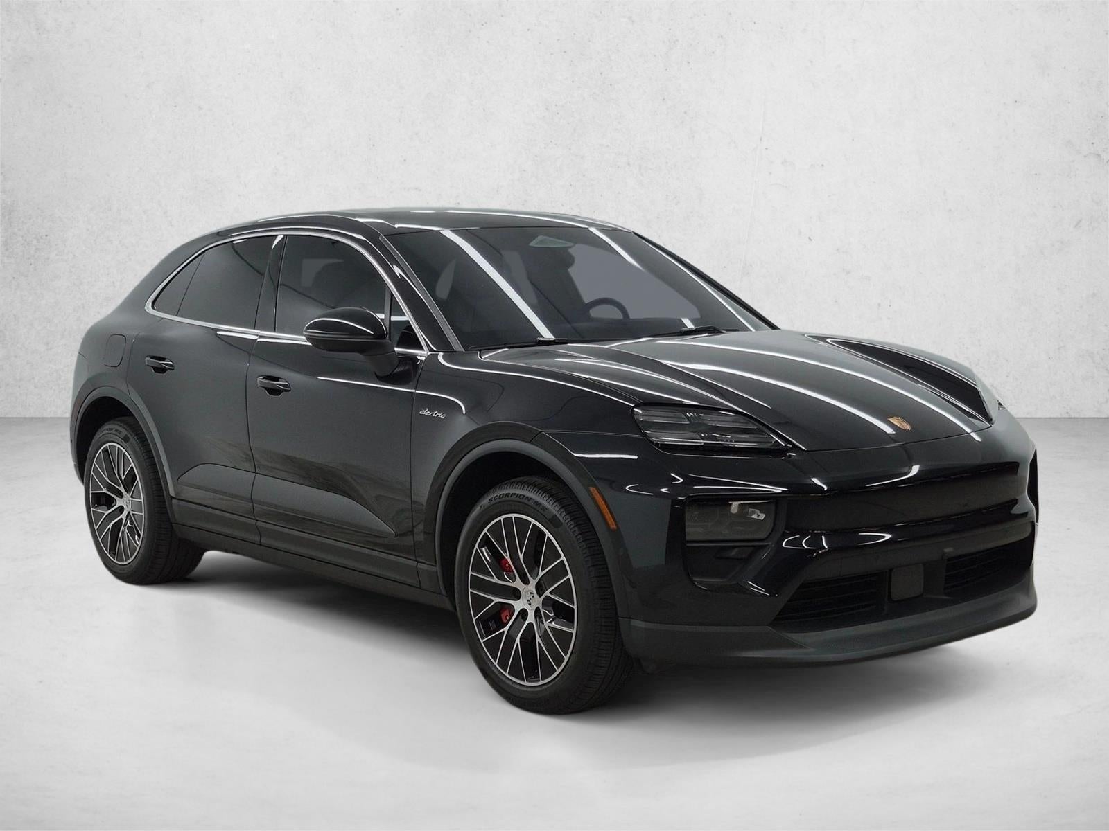 2025 Porsche Macan Electric 4S