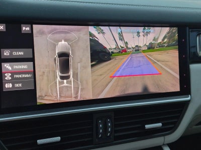 2020 Porsche Cayenne Coupe Base