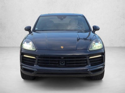 2020 Porsche Cayenne Coupe Base
